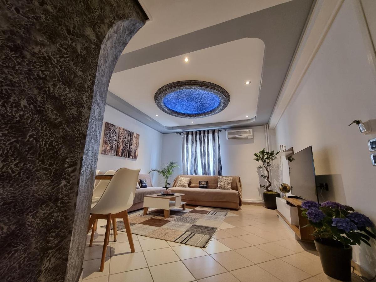Arman Group Atenas Exterior foto
