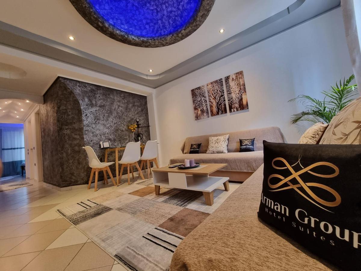 Arman Group Atenas Exterior foto